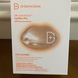 New NIB DR DENNIS GROSS SpectraLite LipWare Pro
